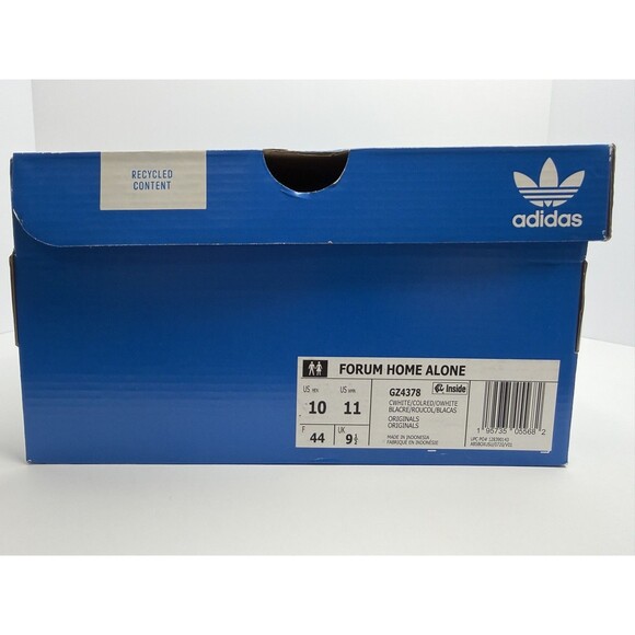 adidas Forum Low Home Alone MENS Size 12.5 DEADSTOCK Collector\'s Item GZ4378 main image 7